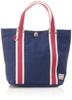 Tote Bag LINE Series Mini Tote 3J21 Navy [Hampkoubou] Men's
