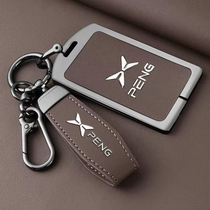 Ключница и чехол для пульта дистанционного управления Xiaopeng MONA M03 2026 с NFC