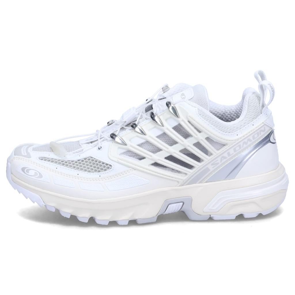 Salomon ACS PRO Sneakers for Men and Women, L47179900, White, Size 27.5cm [Parallel Import]