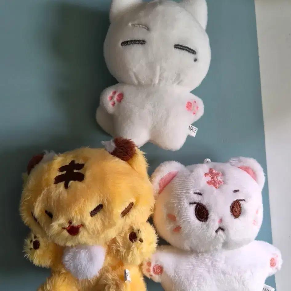 SEVENTEEN Hoshi, Woozi, and Hou dolls as a set Lee Jihoon Kwon Soonyoung