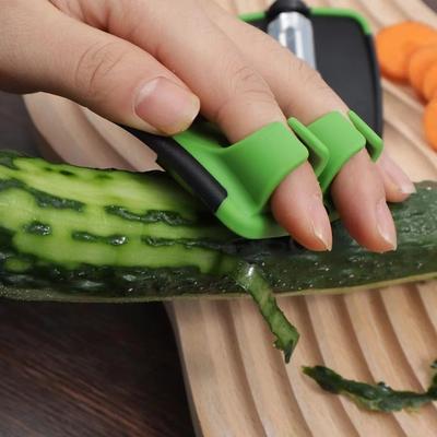 Овощечистка Фрукточистка Нож для чистки Овощерезка Слайсер для Кухни Столовой Многофункциональный Нож для чистки Кухонные Инструменты Гаджеты Помощник