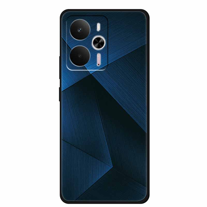 For Realme 14 Phone Case Realme14 Marble Back Cover TPU Silicone Soft Cases For OPPO Realme14 5G Capa 6.67" Coque Funda Shell
