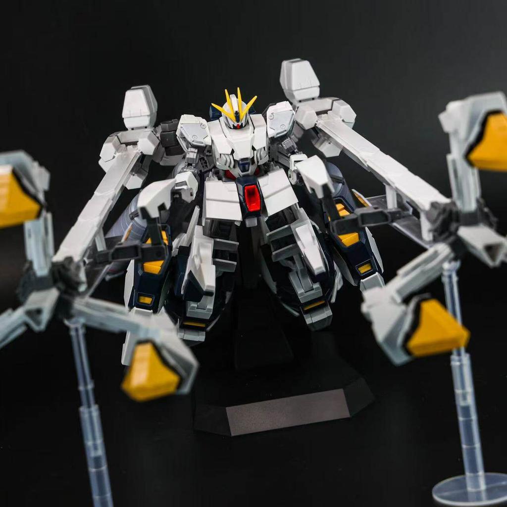 Xingju Модель 1/144 Hg Rx-9 Narrative Наборы A/B/C Сборка Модель Мехи Набор для Сборки Подвижные Сочленения Фигурка Мехи Модель Коллекционные Игрушки
