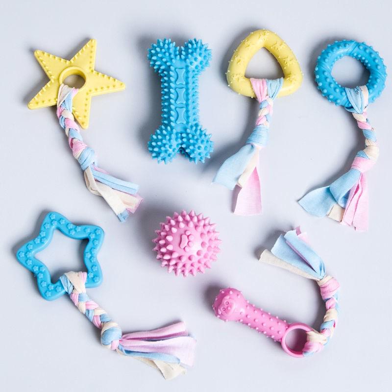 Трансграничные жевательные игрушки для собак: Жевательная палочка Teddy Dog