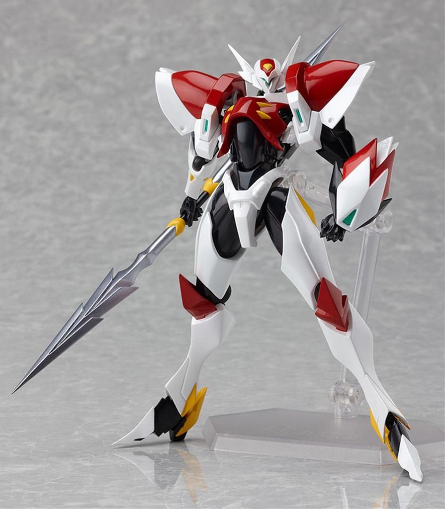 Figma Space Knight Tekkaman Blade Tekkaman Blade Painted Movable (non-scale ABS&PVC Figure)