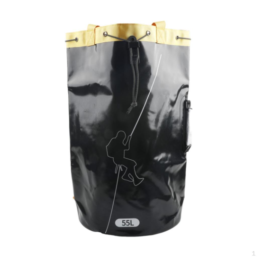 Регулируемая сумка-переноска для арбористического оборудования, Идеально подходит для лазания на открытом воздухе