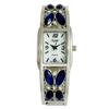 Bijou Bangle La Paul Watch Blue [La Paul] Wristwatch, Watch, 164074, Women's,