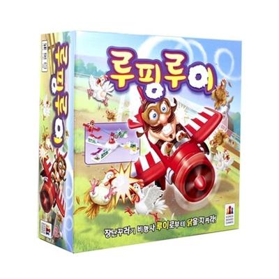 Настольная игра «Луи-петля»