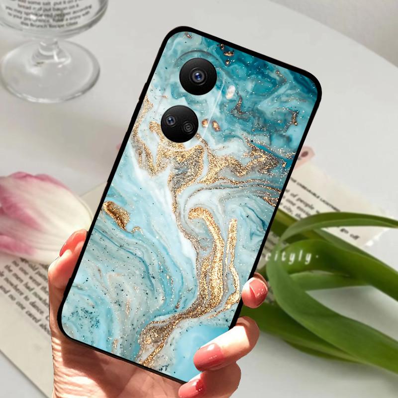 Чехол для телефона Huawei nova 10 SE Cover 10SE BNE-LX1 Силиконовый Мягкий Расписной Coque для Huawei nova 10z 10 Pro 10se TPU Бампер Чехлы