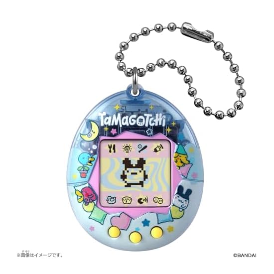 [BANDAI] Original Tamagotchi Tama Pajama Ages 6 and up Tamagotchi