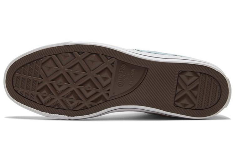 Кеды Converse Chuck Taylor All Star High 'Снежный человек Йети' 169350C
