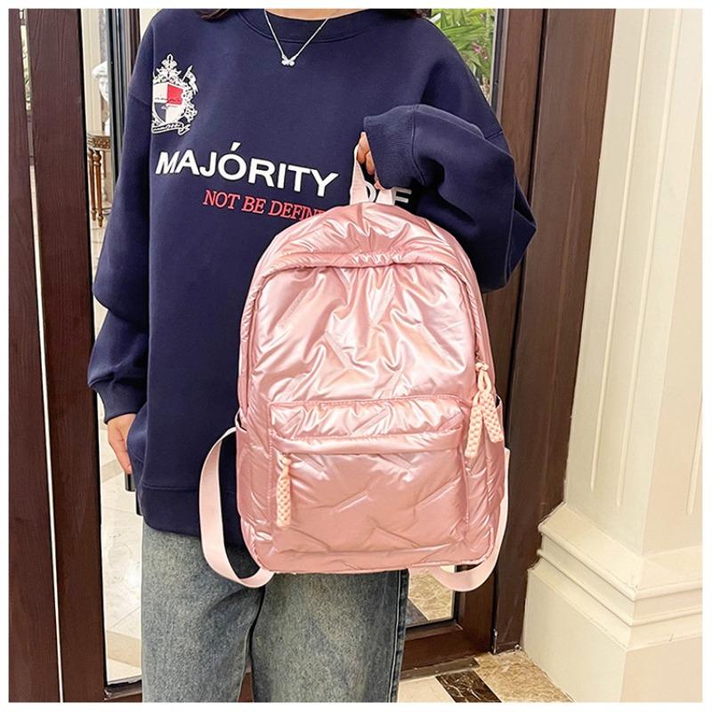Large-capacity Backpack, Fashionable Backpack, Versatile School Bags for Students