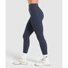 Gymshark Леггинсы Whitney Heavy Blue B3c6k Uctn