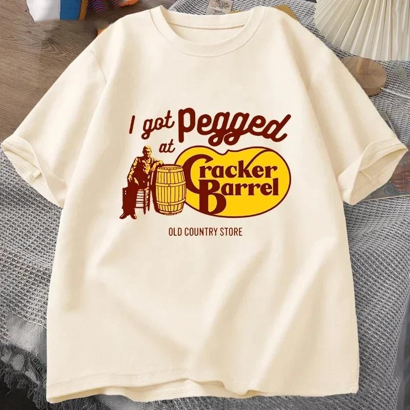 Мужская футболка Мужские хлопковые футболки с графическим принтом Повседневная уличная одежда с круглым вырезом Мужская одежда Футболки Женская одежда Топы