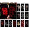 Phone Case for Google Pixel 7 Pro 7 6A 6 Pro 5A 4A 3A Pixel 4 XL Pixel 5 6 4 3 XL 3A XL 2 XL Chinese Dragon Case Funda
