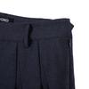 Goxo Denim Two Layer Skirt Metal Heart