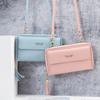 Soft Leather Women Crossbody Bags Big Capacity Shoulder Bag Fashion Phone Pouch Mini Messenger Bag Clutch Wallet For Girl Bolsas