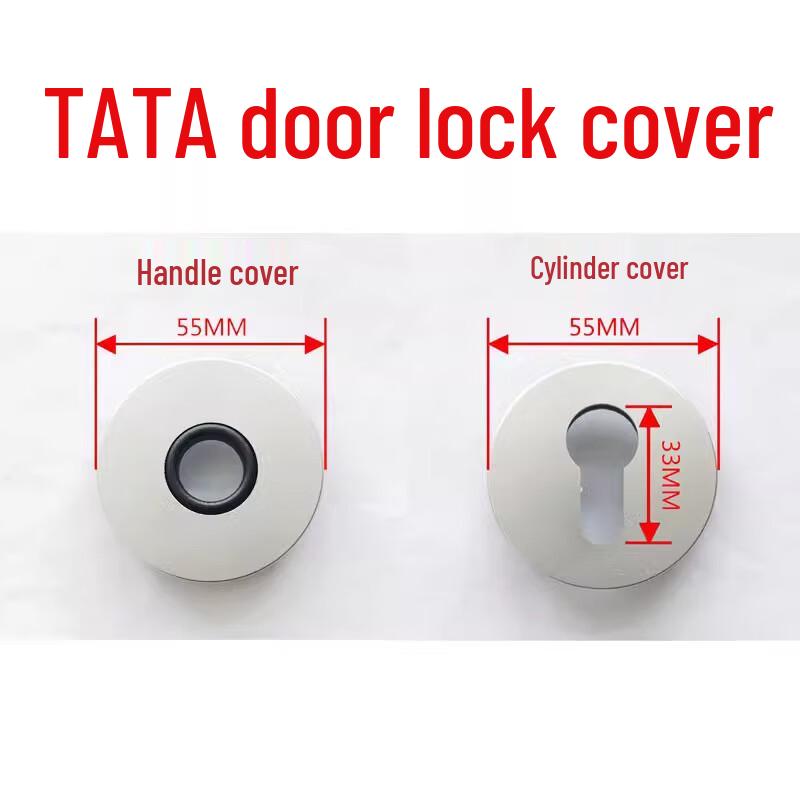 Крышка цилиндра замка двери TATA