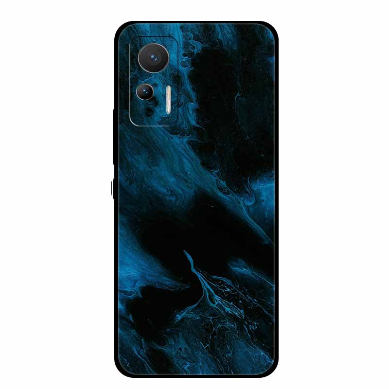 Чехол для Ulefone Note 14 6.52" Роскошный Мягкий Силиконовый TPU Чехол для Телефона Для Ulefone Note14 Защитный Мультяшный Ударопрочный Capa