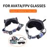 For D- AVATA Colorful A-djustable Headband For Goggles 2 /V2 Headband Fixed Strap Drone Accessories