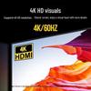 Ugreen 4K HDMI KVM Оптоволоконный удлинитель