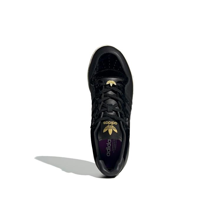 adidas Rivalry Low 'Velvet Pack - Черный' EH0181