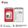 Fire Extinguisher Inspection Label Kit