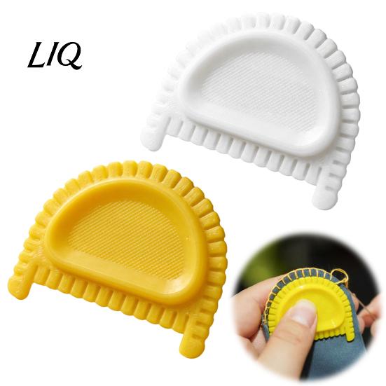 Precision Edge Stitching Hand Sewing Tool, Ergonomic Guide Tool for Stitches, Clothing Patching Aid 3mm 4mm Quilting DIY Crafts Garment Repair Hemming