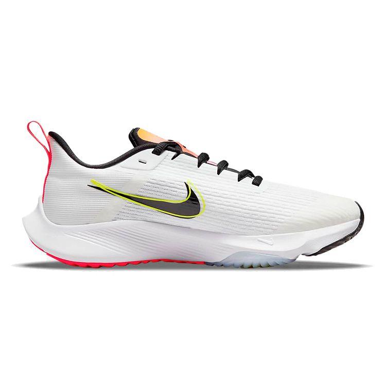 Nike Детские кроссовки Air Zoom Speed ​​2 GS Rawdacious White Bright-Crimson Pink-Blast DJ5535-100