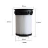 Для пылесоса Miele Triflex HX1 Фильтры и аксессуары