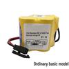 Литиевая батарея Langjiatuo BR-2/3AGCT4A 6V для ЧПУ