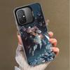 Противоударный чехол для телефона Honkai Star Rail Firefly для Xiaomi Poco X7 X6 X5 X3 Pro F7 Ultra M8 Redmi 15C 15 14C 13C 12C 10C 13 12 10