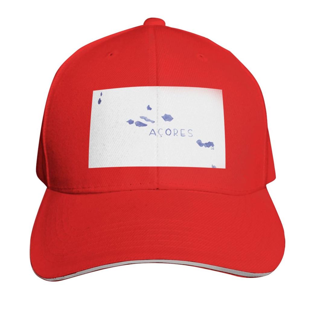 Azores Baseball Cap Icon Luxury Unisex cap New In Hat Snap Back Hat Golf Unisex Womens