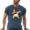 Dabbing Pug Funny Shirt Hip Hop Dabbin Tshirt Plain Luxury Designer Unisexs T Shirts Pack