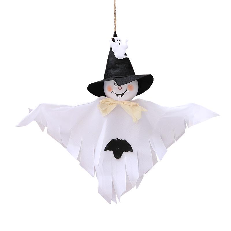 Halloween Ghost Hanging Decoration Indoor/outdoor Specter Party Bar Supplies Hanging Garland Event Decoraciones Para Fiestas