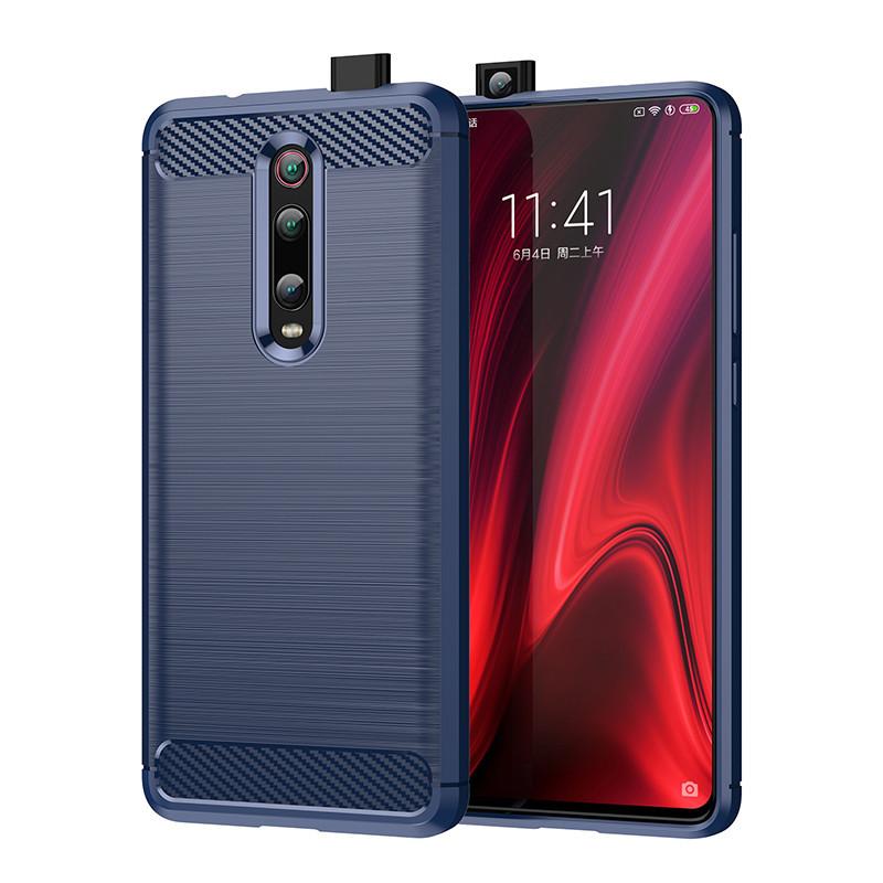 Чехол для Xiaomi Mi 9T Pro Чехол для Xiaomi Mi 9T Чехол 6,39 дюйма Противоударный мягкий силиконовый защитный бампер для Xiaomi Mi 9T Pro 4G