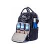 Рюкзак для ухода за ребенком для мамы с термосом для бутылочек и водонепроницаемой вешалкой