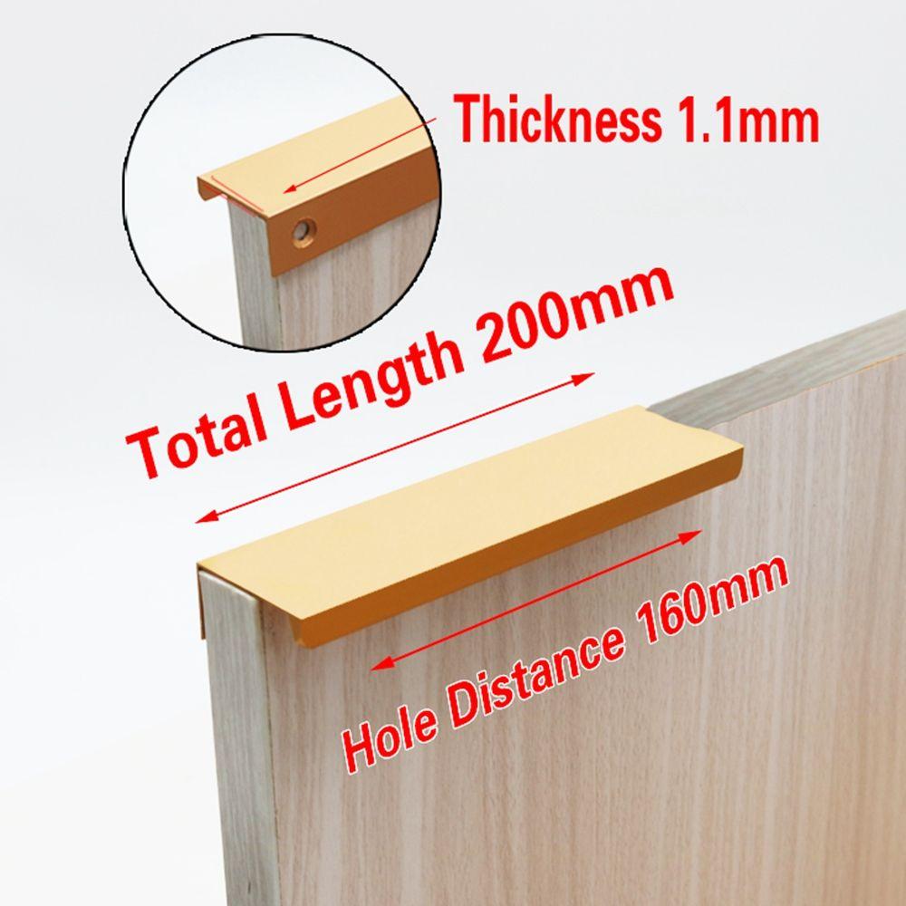 Ручка для кухонного шкафа, ручка для платяного шкафа, ручка для шкафа, мебельная ручка, мебельная фурнитура, ручки для шкафа