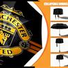 Football United F.C Print Umbrella Automatic Opening/ Closing - Portable Foldable Design - Daily use for Travel/Outdoor - Gift for Birthday