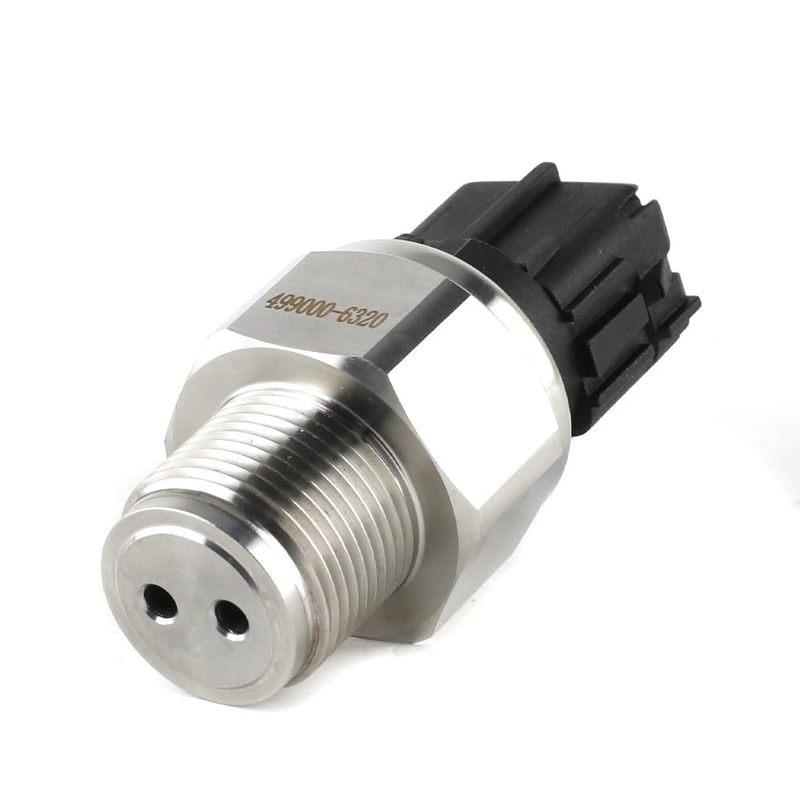 Common Rail Fuel Pressure Regulator Sensor 499000-6320 For Toyota