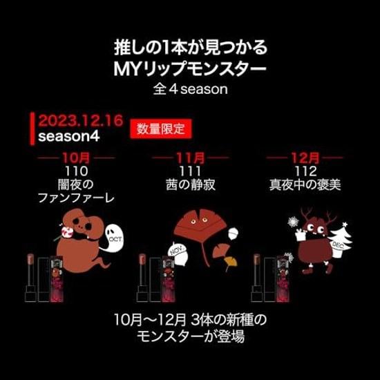Kate Lip Monster 110
