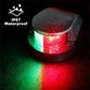 A28G-Bow Navigation Light, Marine LED Navigation Light, Yacht Light Boat Light Warning Light For Pontoons, Boats