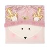 Christmas Throw Pillow Cover Couch Sofa Pillow Cover Decorative Cushion Case for Home Bedroom Housewarming Anniversary 42cmx42cm