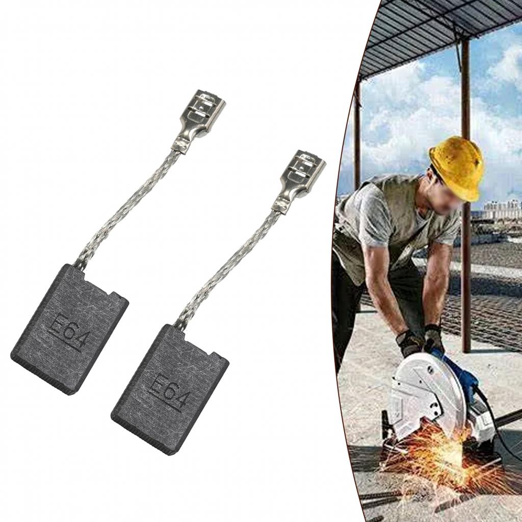 GWS20-180 Угольная щетка TCO2000 Оборудование для мастерской 2 шт.