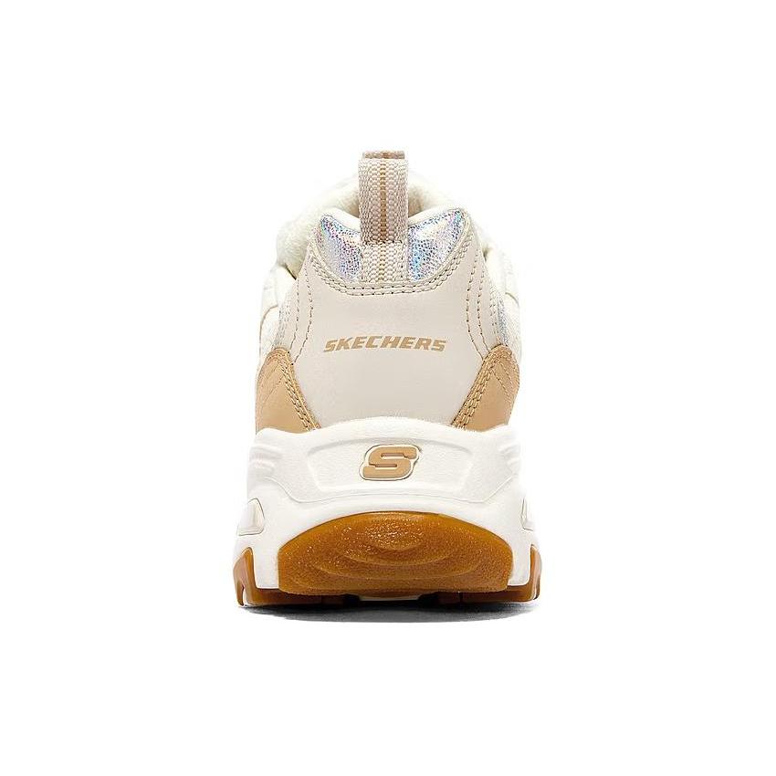 Skechers Dlites 1.0 'Светло-коричневый бежевый' Женские 896148-NAT