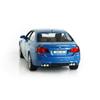 Игрушечная модель автомобиля M5 в масштабе 1/36, детская модель игрушечного автомобиля, литой металлический автомобиль, модель автомобиля из сплава, коллекция имитаций