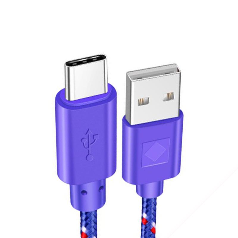 Кабель USB C Type C для быстрой зарядки 1 м 2 м 3 м Зарядное устройство для p9 p10 p20 mate 10 pro lite samsung S9 S10 Plus s8 Note кабель для передачи данных