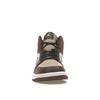 Air Jordan 1 Mid SE Paris YMCA Men Sneakers Brown Velvet-Brown Earth FZ4359-200