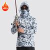 HUK 2023 A Fishing Clothing Long Sleeve XS-5XL Fishing Shirts Summer Quick-Drying Breathable Anti-UV Sun Protection T Shirt