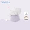 Детские трусы для девочек JELLYBABY с мультяшным принтом - Набор из 3 штук